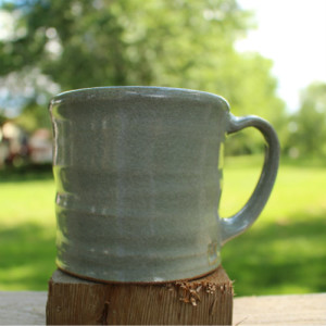 Crackle Chun Mug